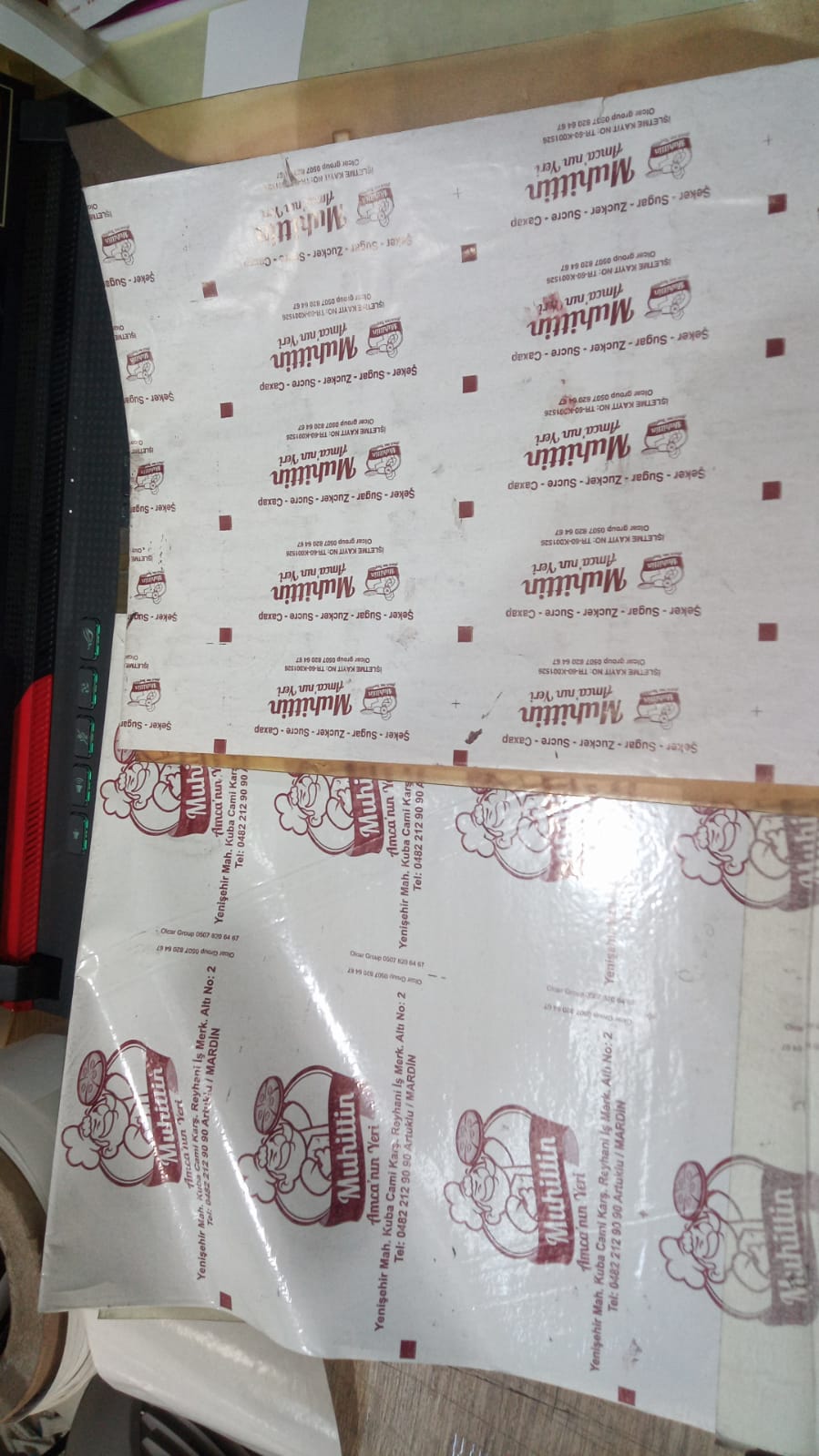 Muhittin Amca'nın Yeri